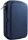 Navitech Blue Watch & Accessory Case For SUUNTO 5 Peak