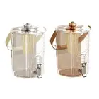 Drink Dispenser for Fridge Beverage Drink Container Juice Water Pitcher