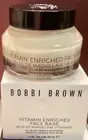 Bobby Brown: Vitamin Enriched Face Base: All-n-1 Primer & Moisturizer New in Box