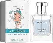 50ml Charm Toilette For Men (Pheromone-Infused) Hypnosis Cologne Fragrances For Men Convenient To Carry Cologne Fresh And Long-lasting Fragrance, Natural Scent, Gentle And Non-pungent.(Men's perfume)