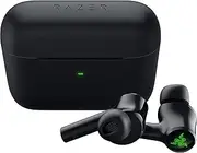 Razer Hammerhead HyperSpeed - Xbox Licensed Wireless Multi-Platform True Wireless Gaming Earbuds - Black