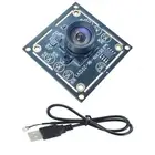 OV9732 1MP Camera Module 100 Degree 1280x720 30FPS Camera with 3 Meter4387