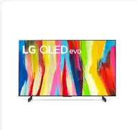 在飛比找Yahoo!奇摩拍賣優惠-LG 樂金 OLED48C2PSA 電視 48吋 4K OL