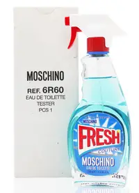 在飛比找樂天市場購物網優惠-MOSCHINO FRESH COUTURE 小清新女性淡香