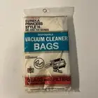 eureka vacuum bags princess style H 500 and 700 Package Of 3 Kmart
