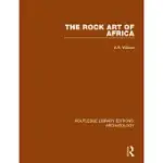 THE ROCK ART OF AFRICA