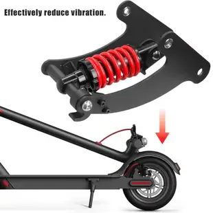 XIAOMI 適用於小米 M365/1S 電動滑板車後減震器減震零件配件的電動滑板車後懸架套件