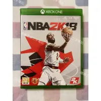 在飛比找蝦皮購物優惠-XBOX ONE NBA 2K17 2K18 2K19 2K