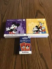Mcdonalds’s 2022 Mickey and Friends Happy Meal Toys. Set Of 3