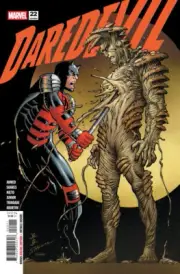 DAREDEVIL #22 Marvel Comics