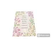 4x6 Sympathy Greeting Card Religious Condolences Faith Her Woman Friend