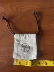 Authentic Hermes Empty buckle dust bag RESERVED FOR HFAIRYBAGS
