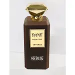 【試香】KORLOFF PARIS ROYAL OUD INTENSE 赭鑽神話男性極致版淡香精 分享瓶