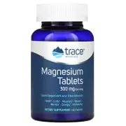 Trace, Magnesium, 60 Tablets