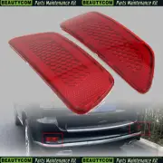 For Dodge Jeep Grand Cherokee Compass Left/Right Light Rear Bumper Reflector Set (for: Jeep)