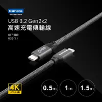 在飛比找松果購物優惠-Kamera USB3.2 Gen2x2 USB-C 高速傳