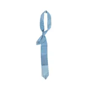 [E.L.V. DENIM] E. L.V. DENIM WOMAN BLUE BOWS & TIES Blue