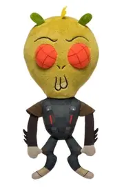 Rick & Morty - Krombopulous Michael Plush