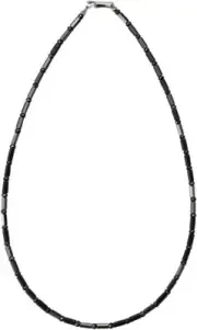 Core Force Neck Pro Black Spinel Core Balance Golf Swing Stability Unisex 50cm