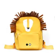 children backpacks Cartoon Animal rabbit Shoulder Bag School Children Boys School Bags Kindergarten Baby Girl Canvas Backpack