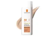 La Roche-Posay Anthelios Tinted Sunscreen SPF 50, Broad Spectrum Antioxidants, Titanium Dioxide & Zinc Oxide Sunscreen (best before 11/2024)