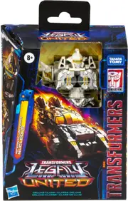 Transformers Generations Legacy Ev Deluxe Nucleous