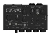 New DSM & Humboldt SIMPLIFIER BASS STATION Bass preamp 4530027498000