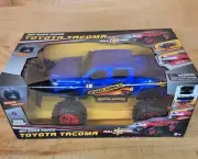 R/C Off Road Truck Toyota Tacoma Radio Control 27MHZ NEW
