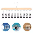 Sock Dryer Laundry Drying Rack Sock Hanger Underwear Hanger Versatile Hat
