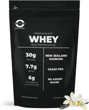 100% Whey Protein Isolate VANILLA 1Kg