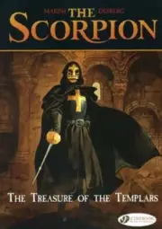 The Treasure of the Templars by Stephen Desberg: New