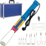 1kW Hand-held Magnetic Induction Heater for Bolt Removal