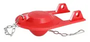 12 Pack Toilet Tank Flapper, 2-In. 2001BP