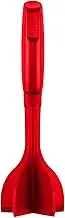 Handheld Manual Heat Resistant Meat Chopper | Hamburger Meat Masher | Meat Masher with Ergonomic Handle | Mince Meat Masher | Non-Stick Meat Separator Tool | Mince Chopper for Blending