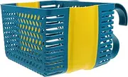 ibasenice Practical Swimming Pool Storage Basket Space Saving Hanging Organizer for Area Stylish and Versatile Shelf for Cleaning Supplies Storage
