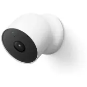 Brand New Google Nest Cam Outdoor/Indoor Battery Security Camera White