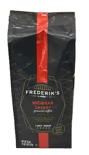 Frederik's By Meijer Michigan Cherry Light Roast Ground Coffee 18 oz