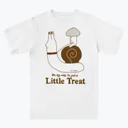 ON MY WAY Tom Bingham T-shirt