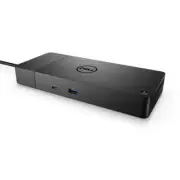 Dell 210-AZCF (WD19S) USB-C Docking Station, USBx3, USB-C, HDMI, DPx2, LAN (LSW-