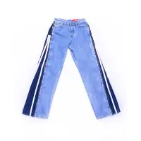 在飛比找蝦皮購物優惠-DIESEL Double Zipper Jeans.