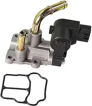 Szwaldaper 2227020050 Idle Air Control Valve IAC, for Toyota, for Lexus, Highlander AC280 222700A060 2227020060 22270-20050 Car Idle Air Control Valve