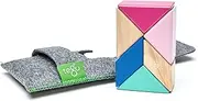 Tegu Pocket Pouch Prism 6pc - Blossom