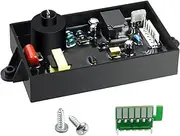Vanshly 91367 RV Water Heater PC Control Board Replace for Atwood 93307,93865,93253,93257 Compatible with GCH6-4E/6E/7E,G6A-6E/7E/8E GH10-1E/2E/3E GH6-3E/4E/6E/7E
