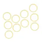 10Pcs Rubber O-Rings Assortment Kits Sealing Washer Plumbing Gasket Washer