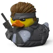 Metal Gear Solid - Solid Snake TUBBZ (Mini Edition) Figure