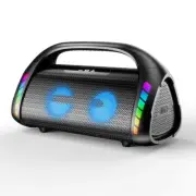 LFS Bluetooth Speaker,100W Loud Speakers Bluetooth Wireless with Deep Bass, P...