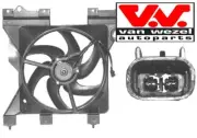 RADIATOR FAN 0956746 VAN WEZEL I