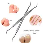 Ingrown Cleaning dirt Toe Nail Lifter Manicure kit Pedicure tool Onychomycosis