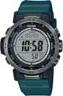 CASIO PRO TREK PRW-35Y-3JF Mens Watch Climber Triple Sensor Digital Solar Atomic