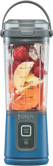 Ninja Blast Portable Blender - Denim Blue